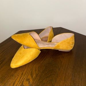 *WORN ONCE* Merigold Size 10 Flats